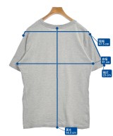 HIGH STANDARD（ハイスタンダード）Tシャツ・カットソー グレー サイズ:3(L位) メンズ/2200554122045