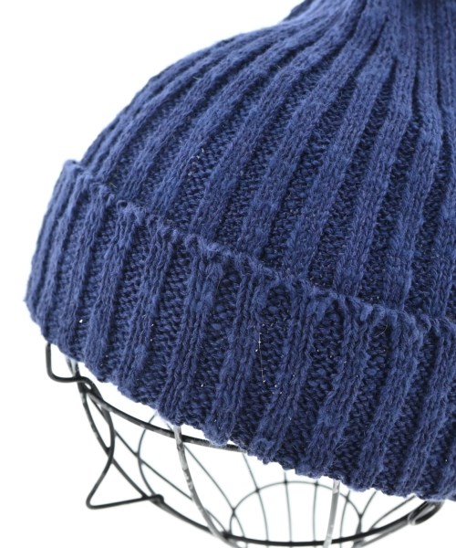 HIGHLAND（ハイランド）ニットキャップ・ビーニー 紺 サイズ:- メンズ/2200620884716
