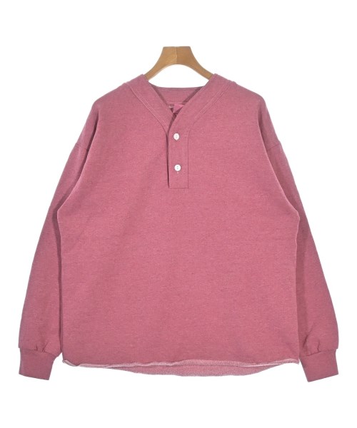 HIGH STANDARD(ハイスタンダード)Tシャツ・カットソー ピンク サイズ:XL/2200665538025