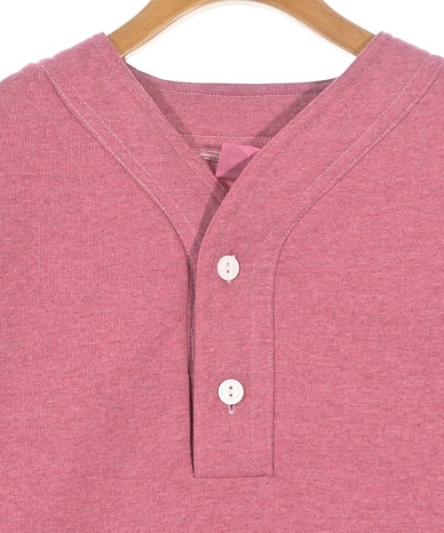 HIGH STANDARD（ハイスタンダード）Tシャツ・カットソー ピンク サイズ:XL メンズ/2200665538025