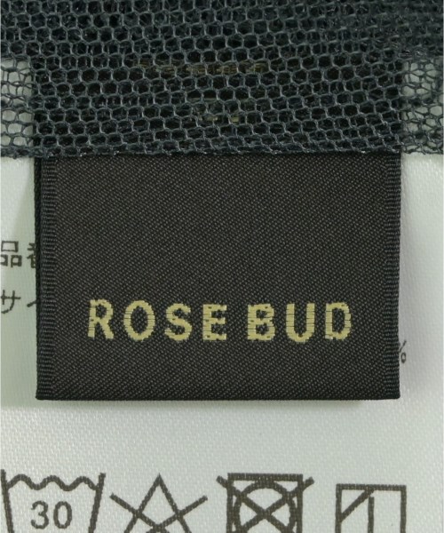 ROSE BUD（ローズバット）ワンピース 紺 サイズ:-(M位) レディース/2200634845109