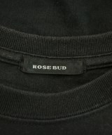 ROSE BUD（ローズバット）Tシャツ・カットソー 黒 サイズ:F レディース/2200615653273