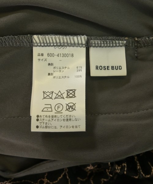 ROSE BUD（ローズバット）その他 黒 サイズ:-(M位) レディース/2200636522039