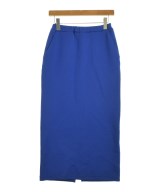 ROSE BUD（ローズバット）ロング・マキシ丈スカート 青 サイズ:-(M位) レディース/2200618372065