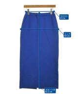 ROSE BUD（ローズバット）ロング・マキシ丈スカート 青 サイズ:-(M位) レディース/2200618372065