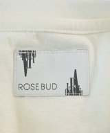 ROSE BUD（ローズバット）Tシャツ・カットソー 白 サイズ:ONE レディース/2200633500139