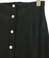 ROSE BUD（ローズバット）ロング・マキシ丈スカート 黒 サイズ:S レディース/2200623331071