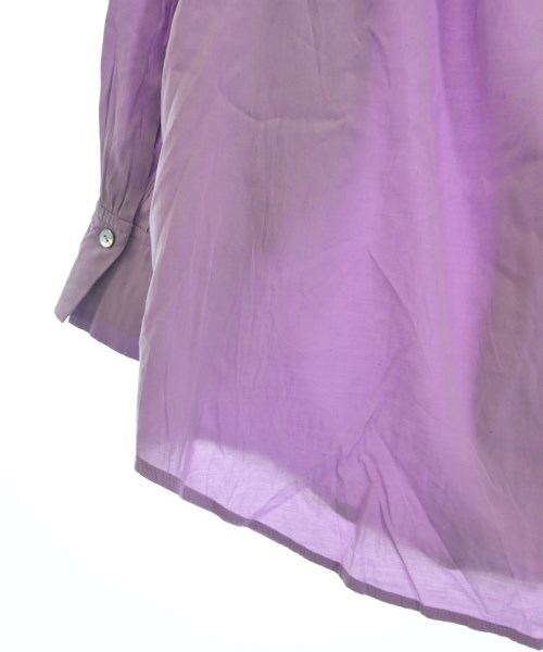 ROSE BUD（ローズバット）ブラウス 紫 サイズ:F レディース/2200634597244