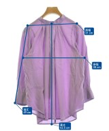 ROSE BUD（ローズバット）ブラウス 紫 サイズ:F レディース/2200634597244