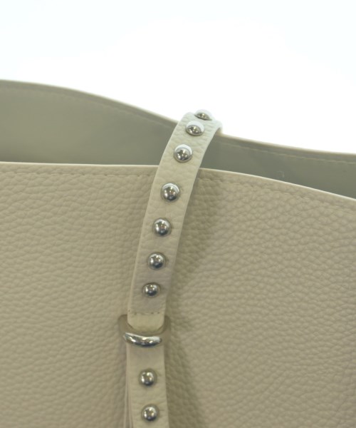 ROSE BUD（ローズバット）ハンドバッグ 白 サイズ:- レディース/2200624040057