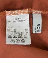 ROSE BUD（ローズバット）ワンピース オレンジ サイズ:F レディース/2200626059064