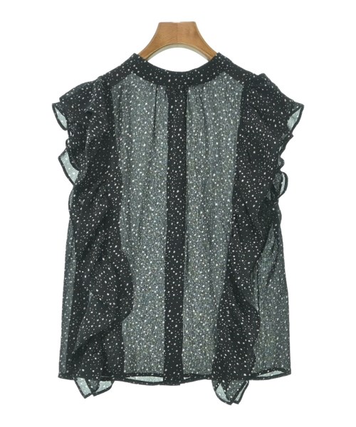 ROSE BUD（ローズバット）ブラウス 黒 サイズ:F レディース/2200623191057