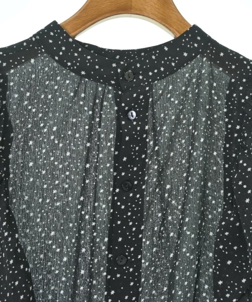 ROSE BUD（ローズバット）ブラウス 黒 サイズ:F レディース/2200623191057