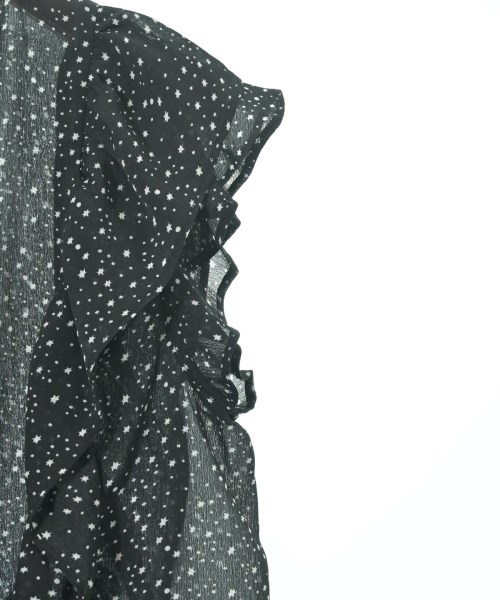 ROSE BUD（ローズバット）ブラウス 黒 サイズ:F レディース/2200623191057