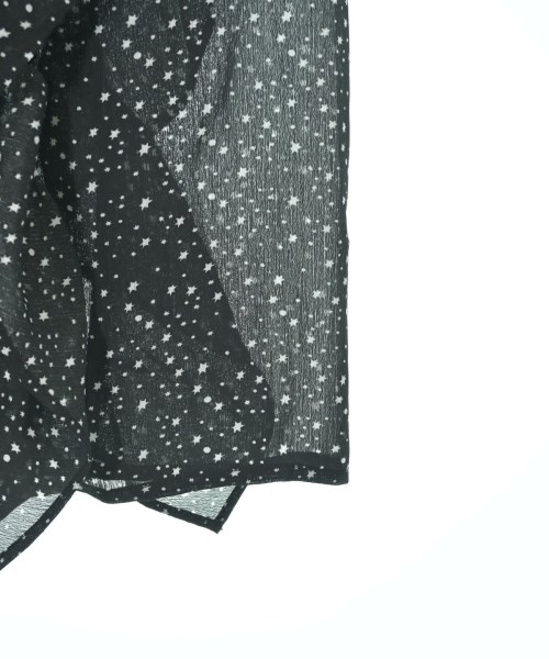 ROSE BUD（ローズバット）ブラウス 黒 サイズ:F レディース/2200623191057