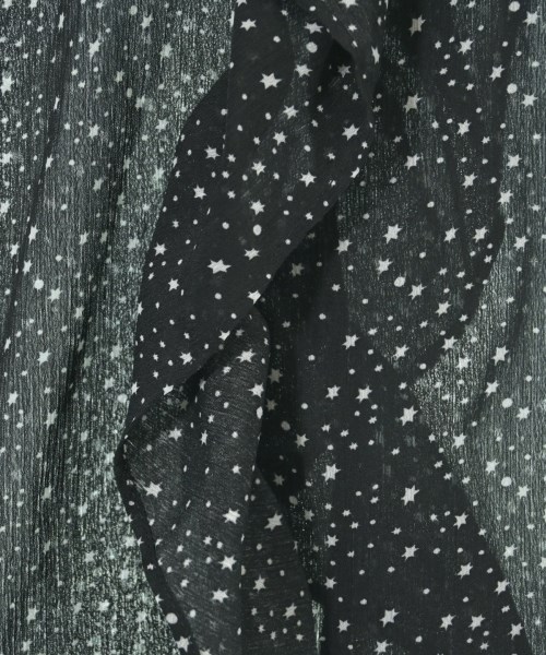 ROSE BUD（ローズバット）ブラウス 黒 サイズ:F レディース/2200623191057