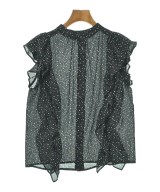 ROSE BUD（ローズバット）ブラウス 黒 サイズ:F レディース/2200623191057