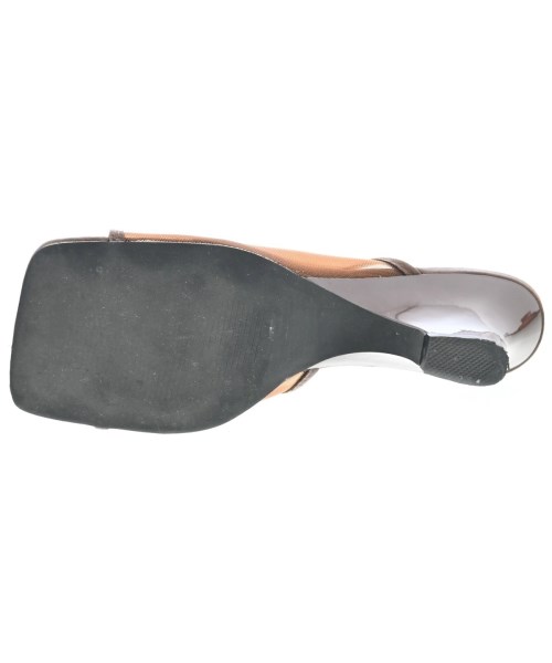 ROSE BUD（ローズバット）サンダル 茶 サイズ:-(22.5cm位) レディース/2200630428030