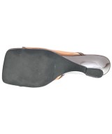 ROSE BUD（ローズバット）サンダル 茶 サイズ:-(22.5cm位) レディース/2200630428030