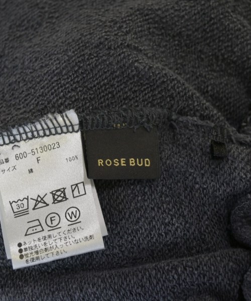 ROSE BUD（ローズバット）スウェットパンツ グレー サイズ:F レディース/2200630428115