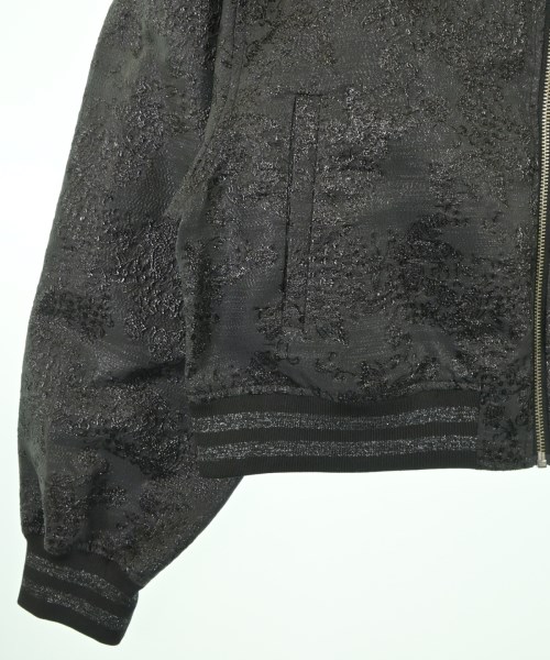 ROSE BUD（ローズバット）ブルゾン 黒 サイズ:F レディース/2200630428139