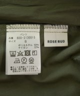ROSE BUD（ローズバット）カーゴパンツ カーキ サイズ:S レディース/2200630428146