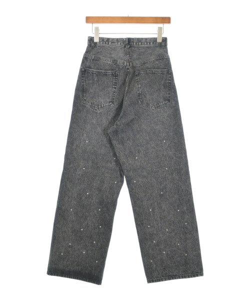 ROSE BUD（ローズバット）デニムパンツ グレー サイズ:S レディース/2200641980015