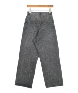 ROSE BUD（ローズバット）デニムパンツ グレー サイズ:S レディース/2200641980015