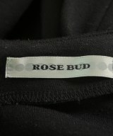 ROSE BUD（ローズバット）ブラウス 黒 サイズ:F レディース/2200637852050