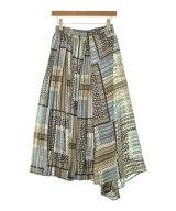 ROSE BUD（ローズバット）ロング・マキシ丈スカート 茶 サイズ:F レディース/2200643959071