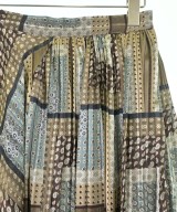 ROSE BUD（ローズバット）ロング・マキシ丈スカート 茶 サイズ:F レディース/2200643959071