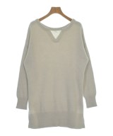 ROSE BUD（ローズバット）ニット・セーター ベージュ サイズ:F レディース/2200621948042