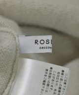 ROSE BUD（ローズバット）ニット・セーター ベージュ サイズ:F レディース/2200621948042