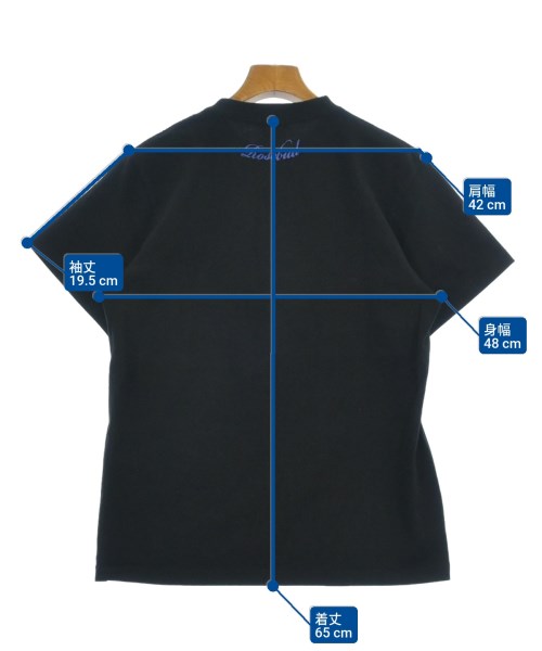 ROSE BUD（ローズバット）Tシャツ・カットソー 黒 サイズ:F レディース/2200617632054