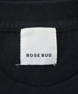 ROSE BUD（ローズバット）Tシャツ・カットソー 黒 サイズ:F レディース/2200617632054