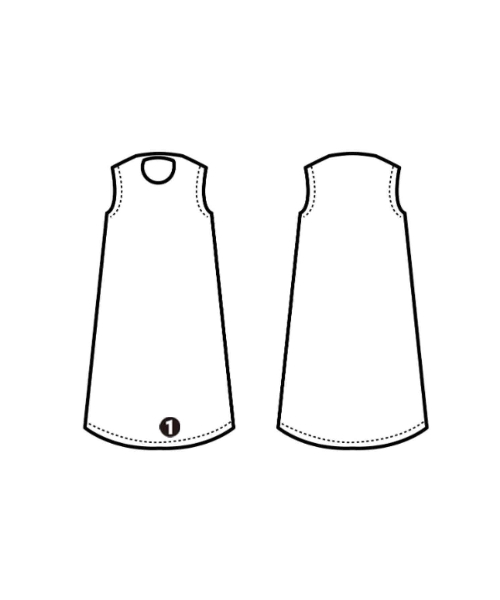 ROSE BUD（ローズバット）ワンピース ベージュ サイズ:F レディース/2200622560052