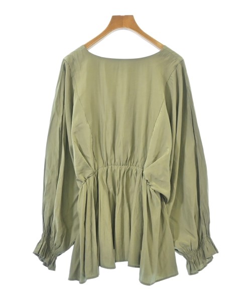 ROSE BUD（ローズバット）ブラウス カーキ サイズ:F レディース/2200620707084