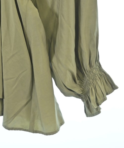 ROSE BUD（ローズバット）ブラウス カーキ サイズ:F レディース/2200620707084