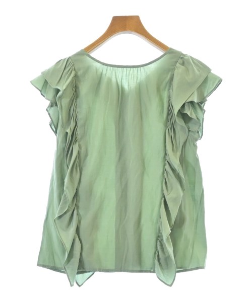 ROSE BUD（ローズバット）ブラウス 緑 サイズ:F レディース/2200620707152