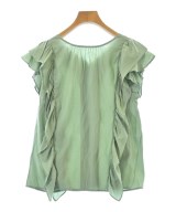 ROSE BUD（ローズバット）ブラウス 緑 サイズ:F レディース/2200620707152