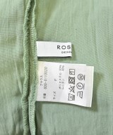 ROSE BUD（ローズバット）ブラウス 緑 サイズ:F レディース/2200620707152