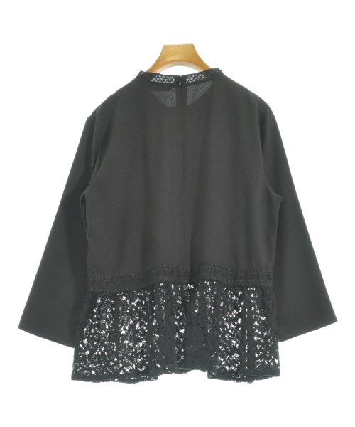 ROSE BUD（ローズバット）ブラウス 黒 サイズ:F レディース/2200623741016