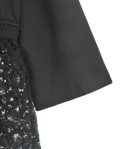 ROSE BUD（ローズバット）ブラウス 黒 サイズ:F レディース/2200623741016