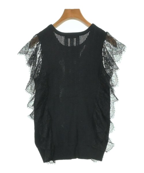 ROSE BUD（ローズバット）ニット・セーター 黒 サイズ:F レディース/2200624267027