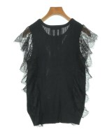 ROSE BUD（ローズバット）ニット・セーター 黒 サイズ:F レディース/2200624267027