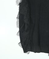 ROSE BUD（ローズバット）ニット・セーター 黒 サイズ:F レディース/2200624267027