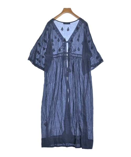 ROSE BUD（ローズバット）ワンピース 紺 サイズ:F レディース/2200625265107