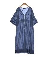 ROSE BUD（ローズバット）ワンピース 紺 サイズ:F レディース/2200625265107