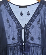 ROSE BUD（ローズバット）ワンピース 紺 サイズ:F レディース/2200625265107