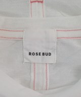 ROSE BUD（ローズバット）Tシャツ・カットソー 白 サイズ:-(M位) レディース/2200627880056